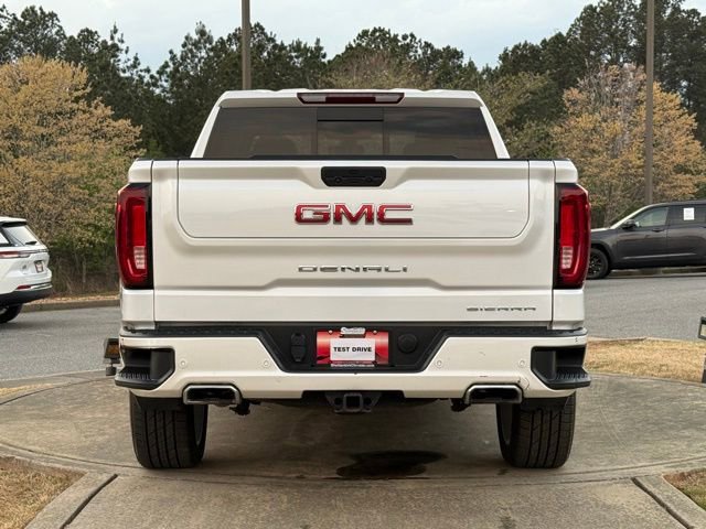 Used 2021 GMC Sierra 1500 Denali w/ Denali Premium Package image 6