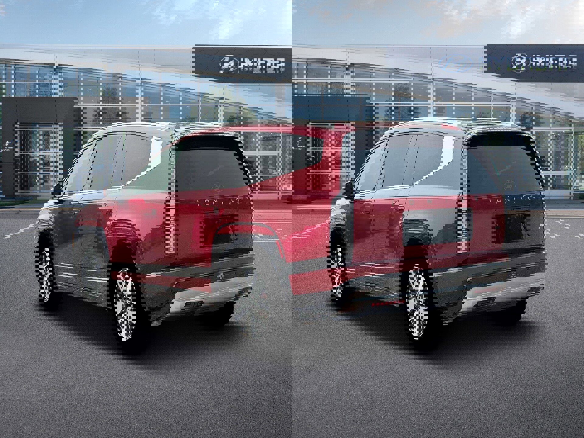 New 2026 Hyundai Ioniq 9 SEL image 5