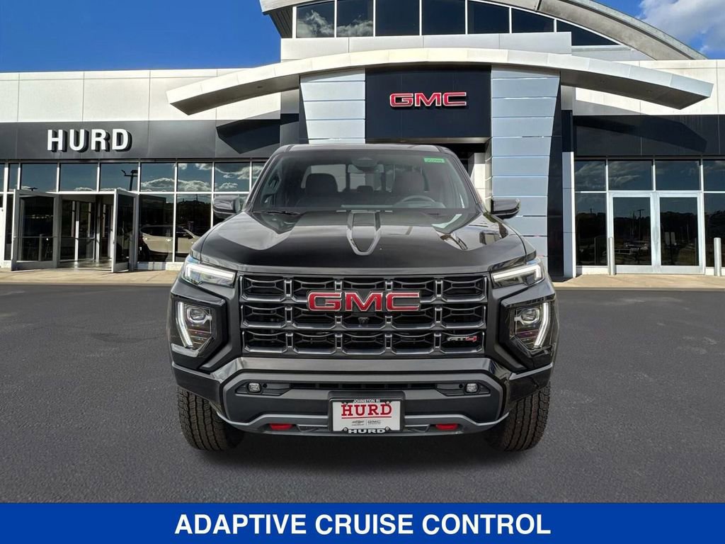 New 2026 GMC Canyon AT4 w/ Technology Plus Package image 9