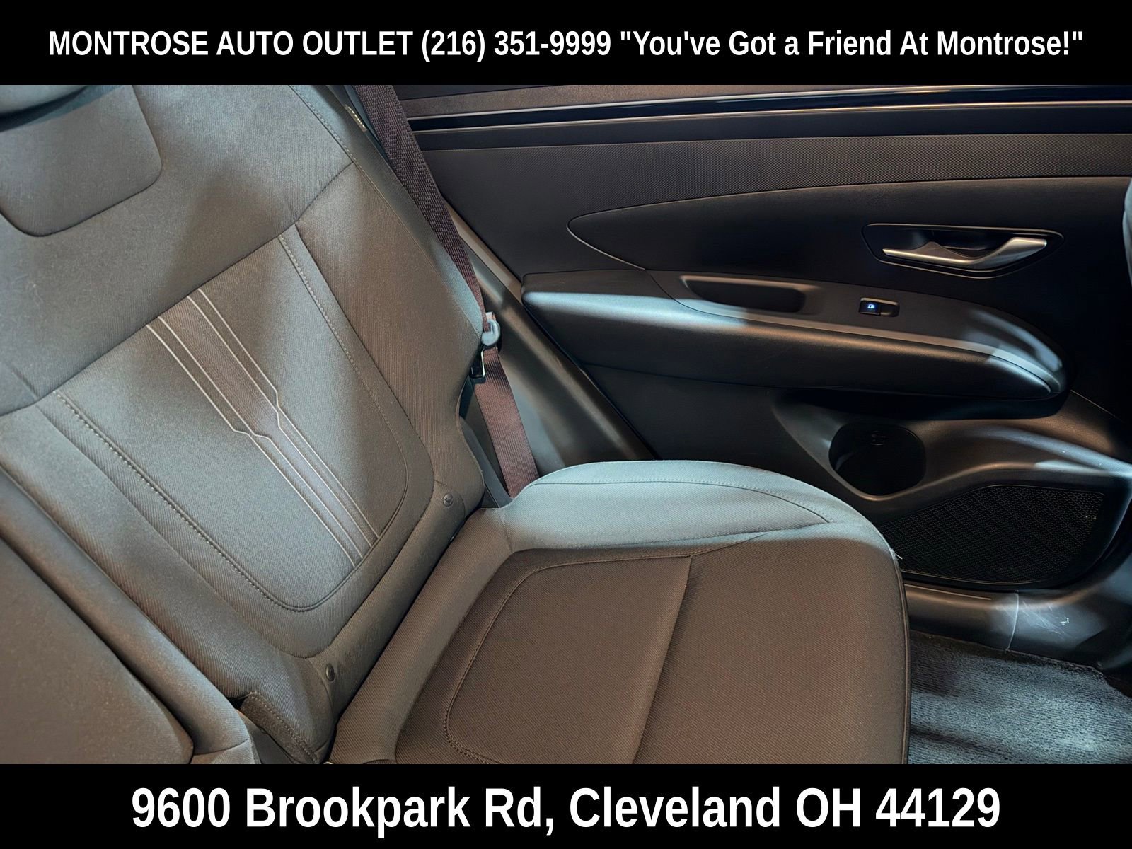 Used 2024 Hyundai Tucson SEL image 30