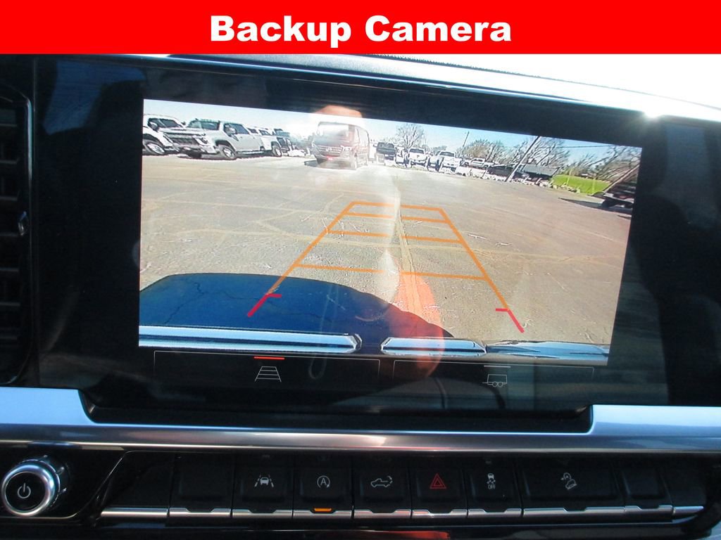 Used 2023 GMC Sierra 1500 Elevation w/ LPO, Elevation Black Package image 17