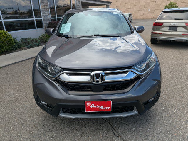 Used 2019 Honda CR-V EX-L image 8