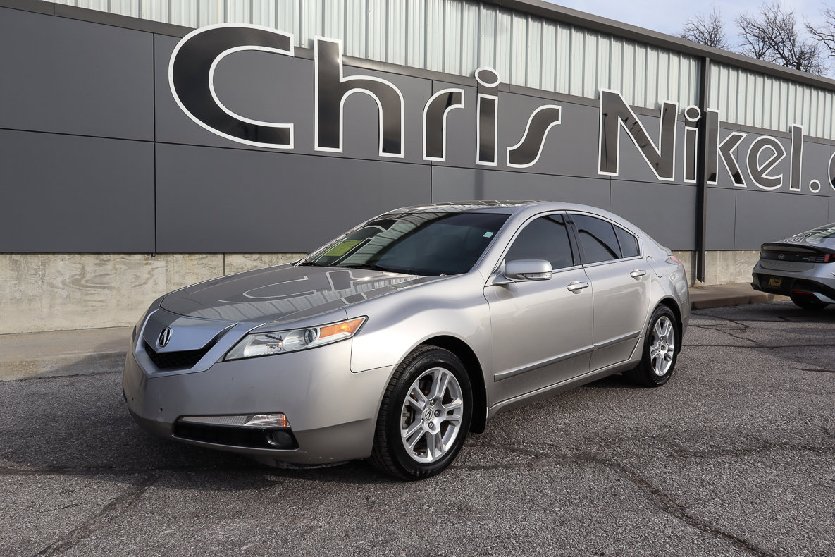 Used 2009 Acura TL image 1