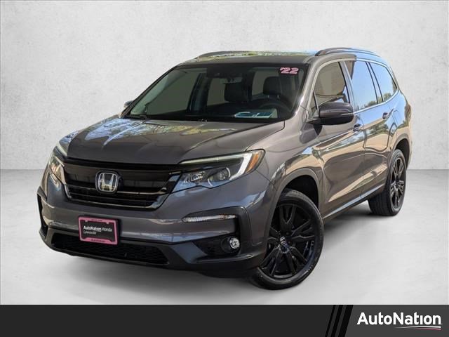 Used 2022 Honda Pilot Special Edition