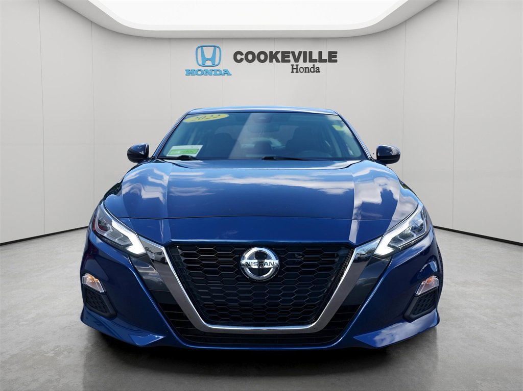 Used 2022 Nissan Altima 2.5 SR image 4