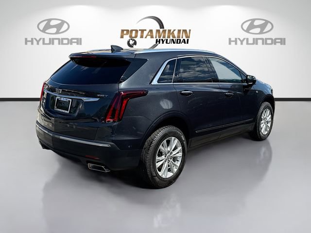 Used 2021 Cadillac XT5 Luxury w/ LPO, Illumination Package image 5