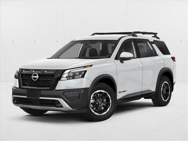 New 2025 Nissan Pathfinder Rock Creek
