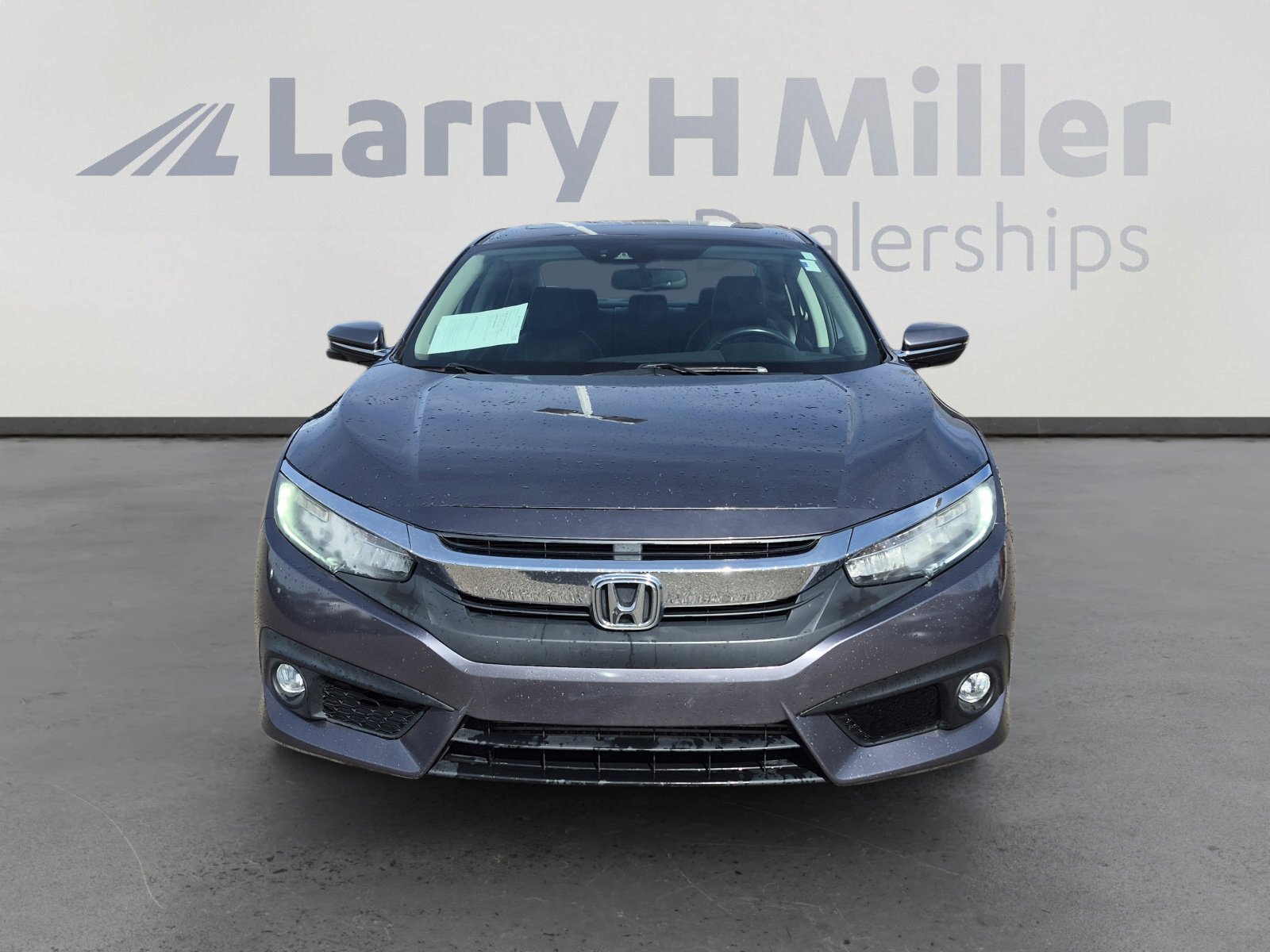 Used 2016 Honda Civic Touring image 8