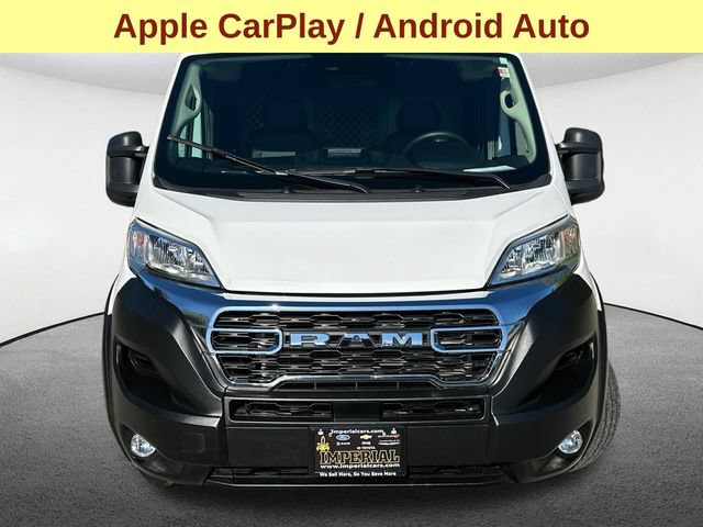 Used 2023 RAM ProMaster 2500 FWD image 4