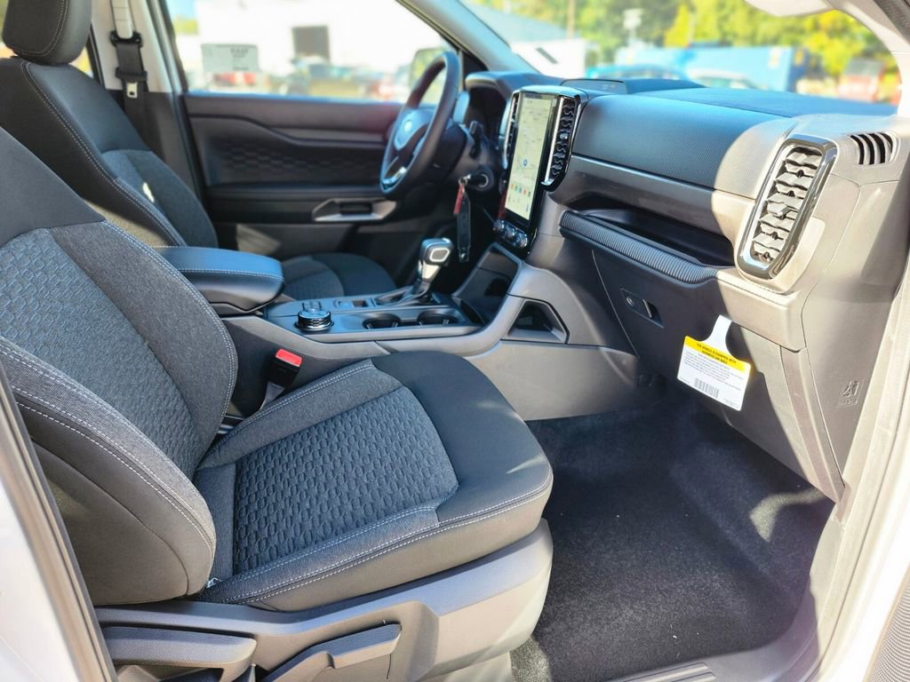 New 2025 Ford Ranger XLT image 12