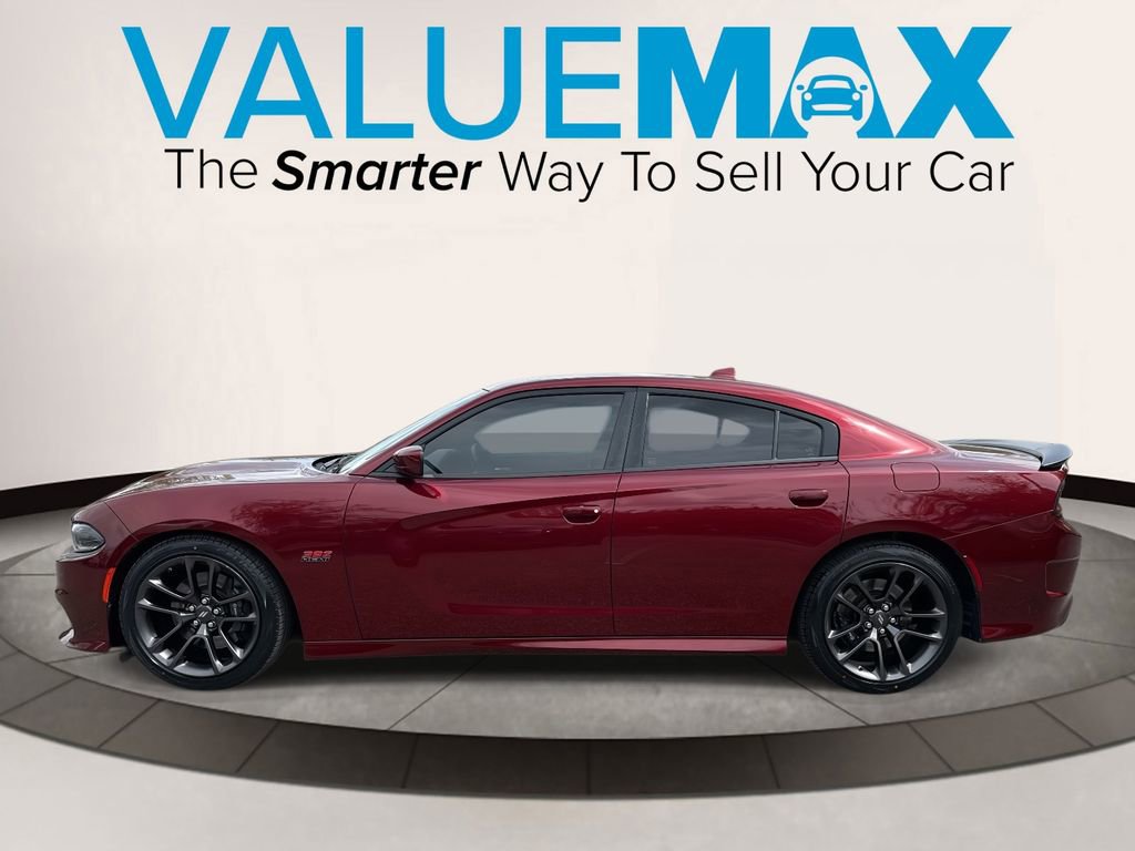 Used 2022 Dodge Charger Scat Pack w/ Plus Group image 7