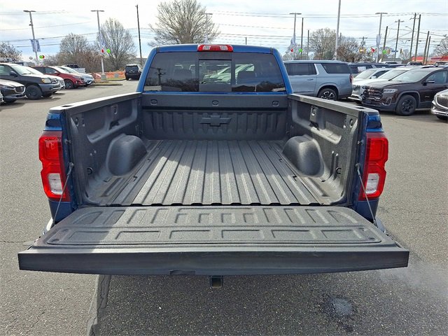 Used 2017 Chevrolet Silverado 1500 LTZ w/ Sport Package image 22