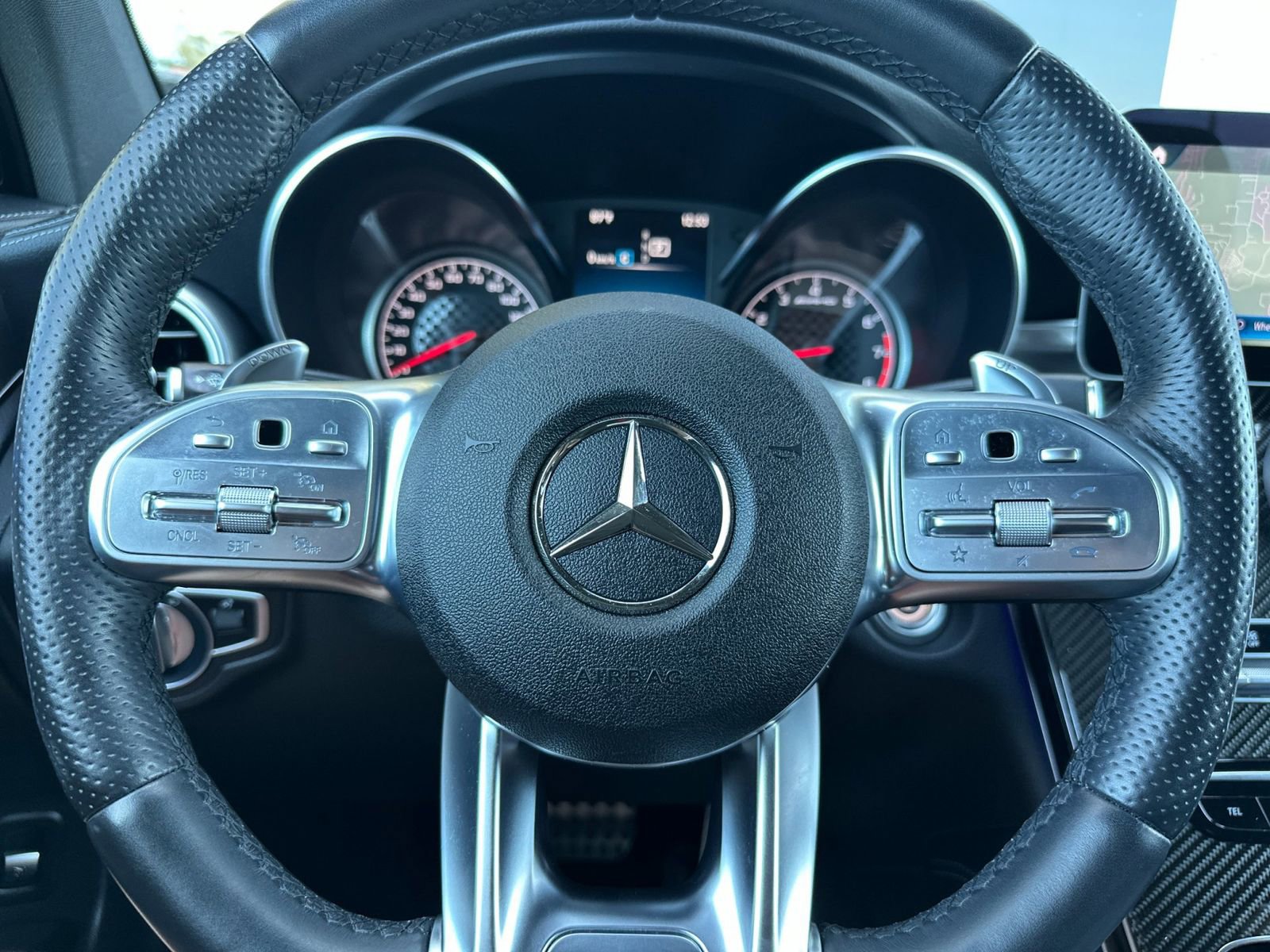 Certified 2020 Mercedes-Benz GLC 43 AMG 4MATIC image 27