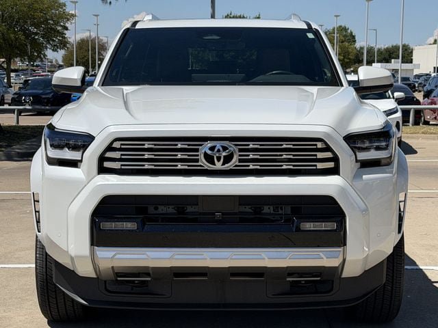 Used 2026 Toyota 4Runner Limited AWD/4WD image 7