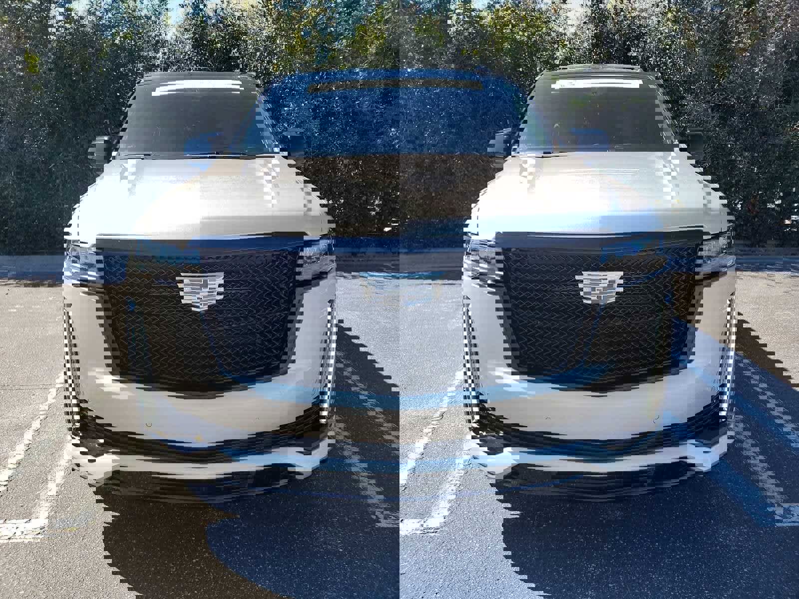 Certified 2024 Cadillac Escalade Sport Platinum w/ LPO, ONYX Package image 8