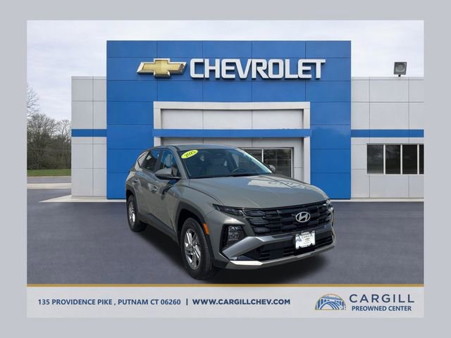 Used 2025 Hyundai Tucson SE AWD/4WD 360° Tour
