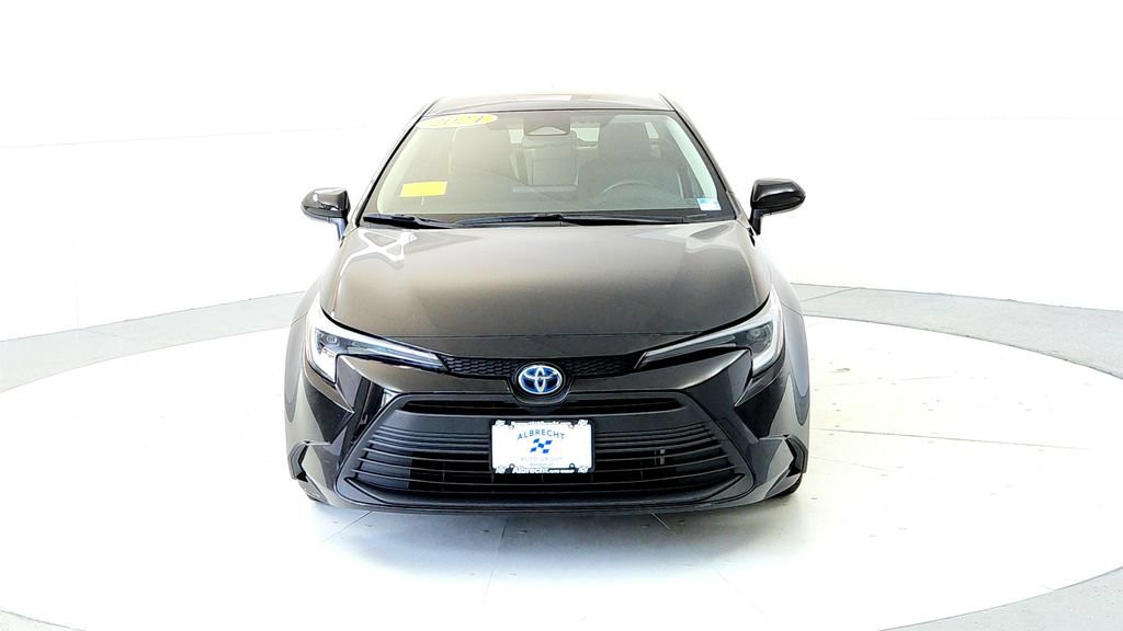 Certified 2024 Toyota Corolla LE w/ LE Convenience Package AWD/4WD image 8