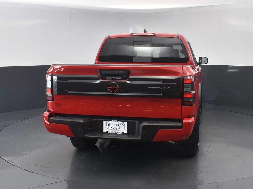 New 2026 Nissan Frontier PRO-4X image 20