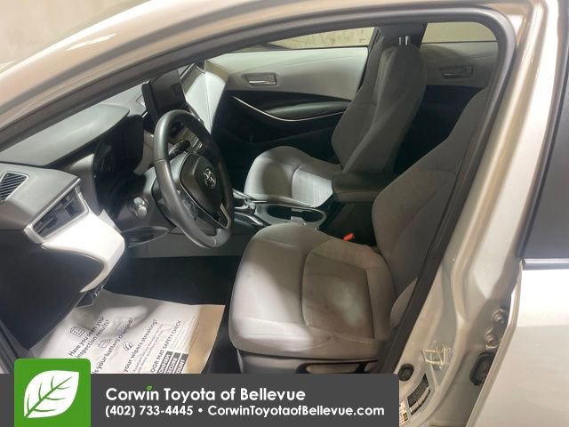Certified 2024 Toyota Corolla SE image 9
