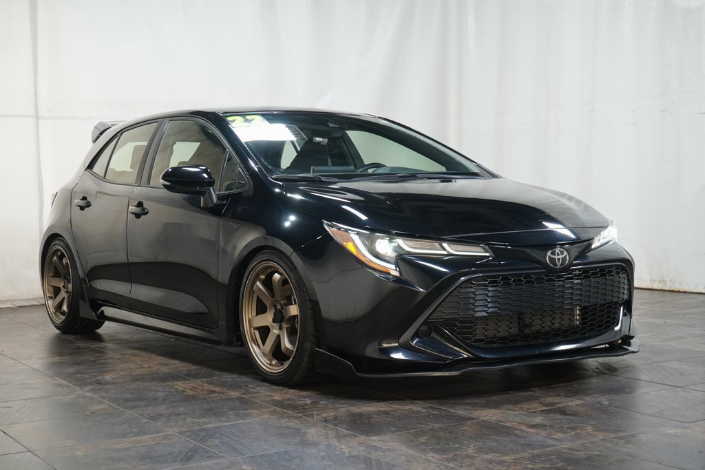 Used 2022 Toyota Corolla SE image 1