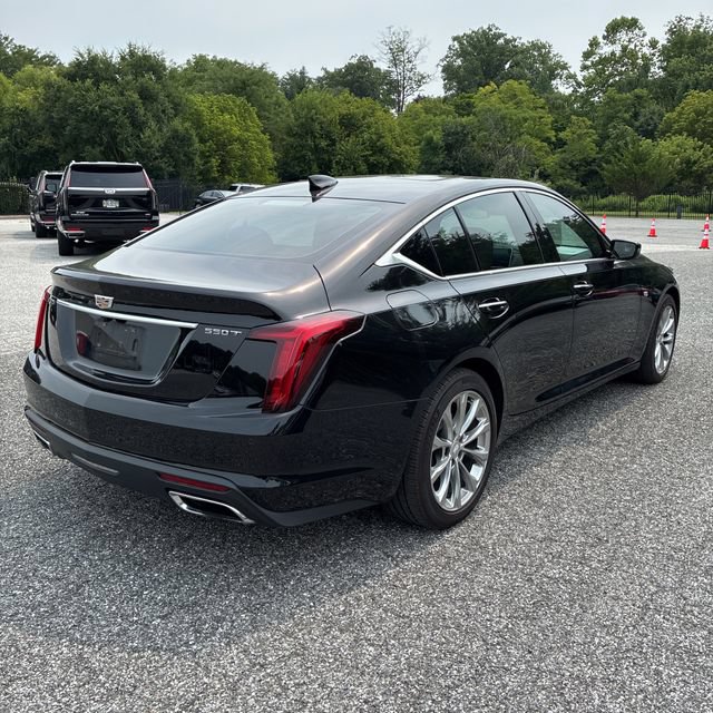 Used 2023 Cadillac CT5 Premium Luxury RWD image 2