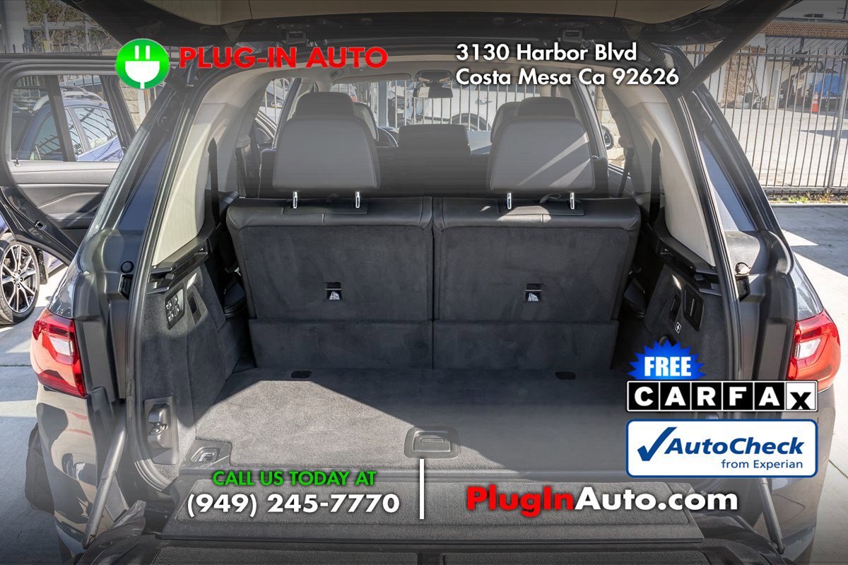 Used 2019 BMW X7 xDrive40i w/ Premium Package AWD/4WD image 13