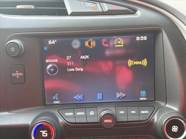 Used 2014 Chevrolet Corvette Stingray Convertible w/ 2LT Preferred Equipment Group RWD image 16