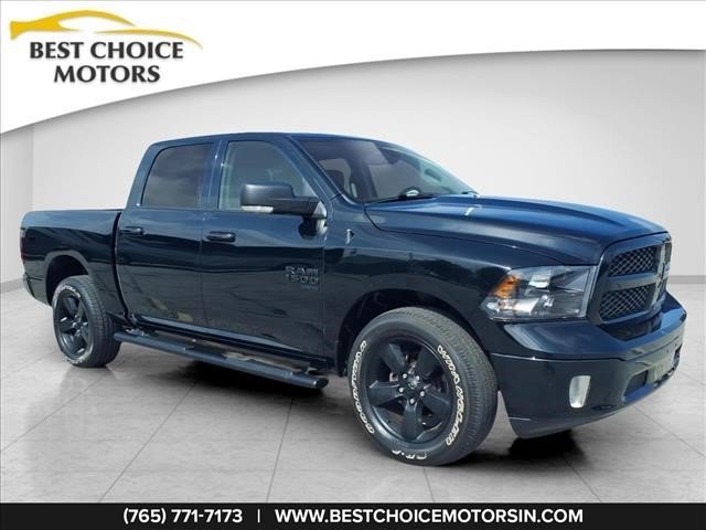 Used 2022 RAM 1500 Classic SLT w/ Electronics Convenience Group
