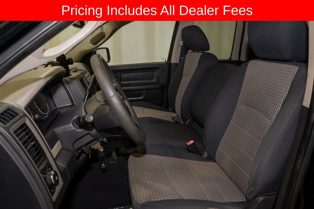 Used 2012 RAM 1500 Express RWD image 9