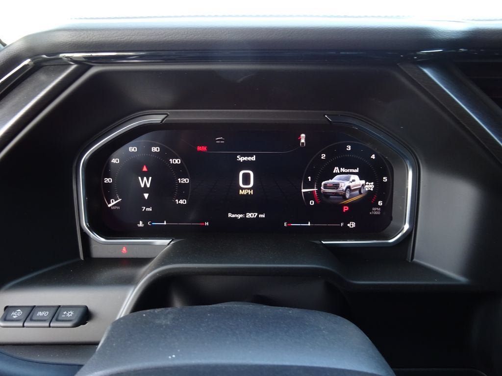 New 2026 GMC Sierra 1500 AT4X w/ LPO, Black Badging Package AWD/4WD image 27