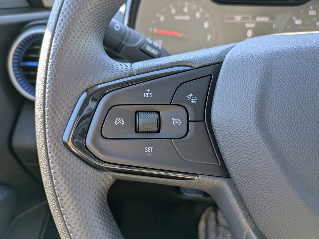 New 2026 Chevrolet Trax LS w/ Driver Confidence Package image 23