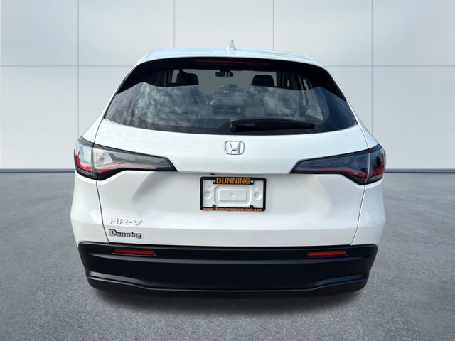 Used 2025 Honda HR-V LX image 3