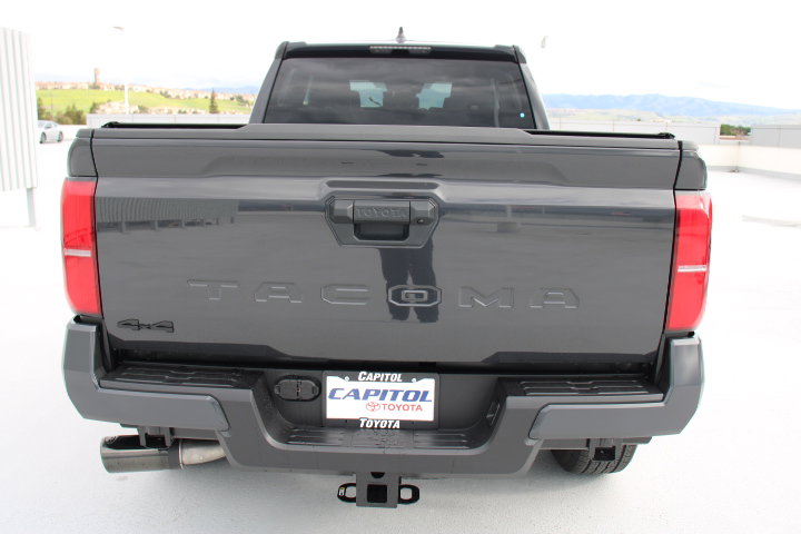New 2026 Toyota Tacoma TRD Sport AWD/4WD image 5