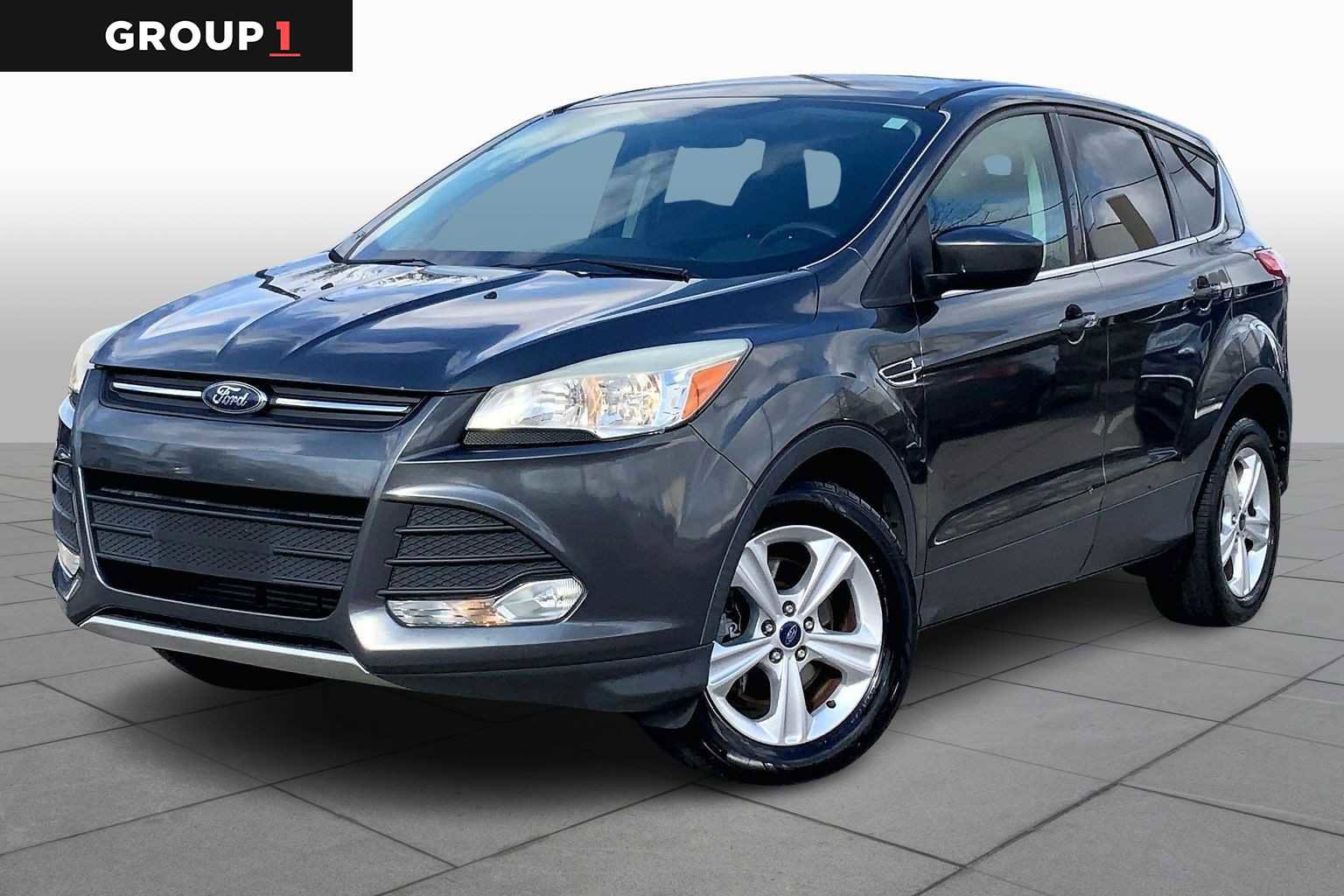 Used 2015 Ford Escape SE