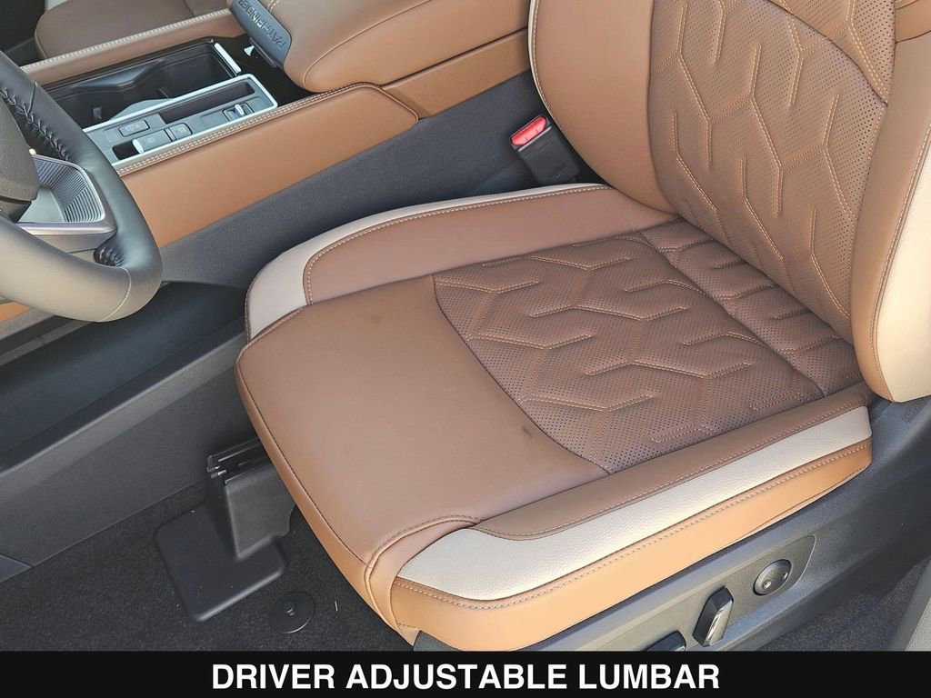 New 2026 Nissan Pathfinder Platinum image 16