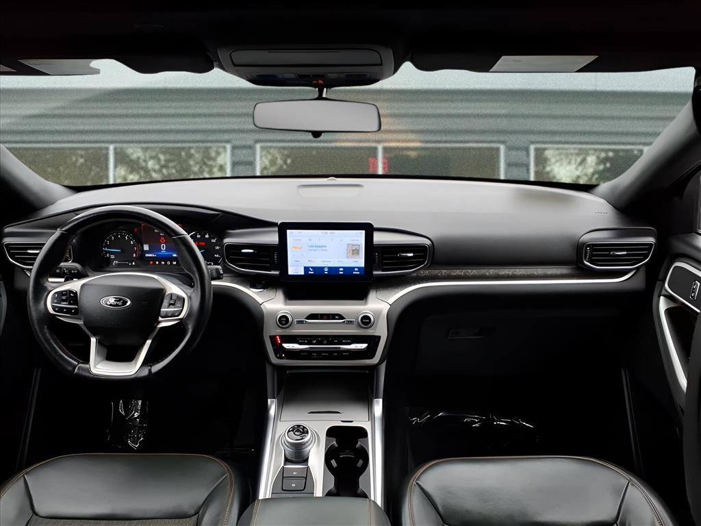 Used 2022 Ford Explorer Timberline image 15