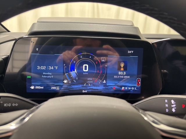 New 2026 Chevrolet Suburban High Country w/ Sun And Tow Package image 30