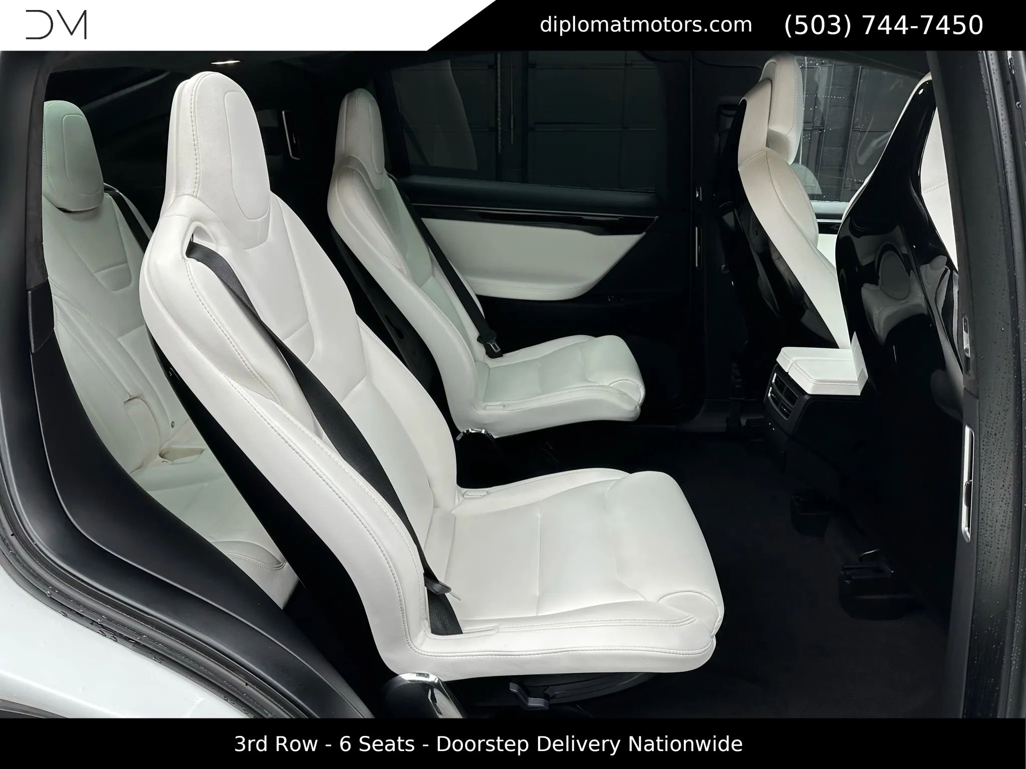 Used 2017 Tesla Model X P100D image 21