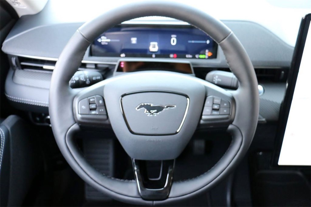 New 2025 Ford Mustang Mach-E Select w/ Comfort Package Lite image 22