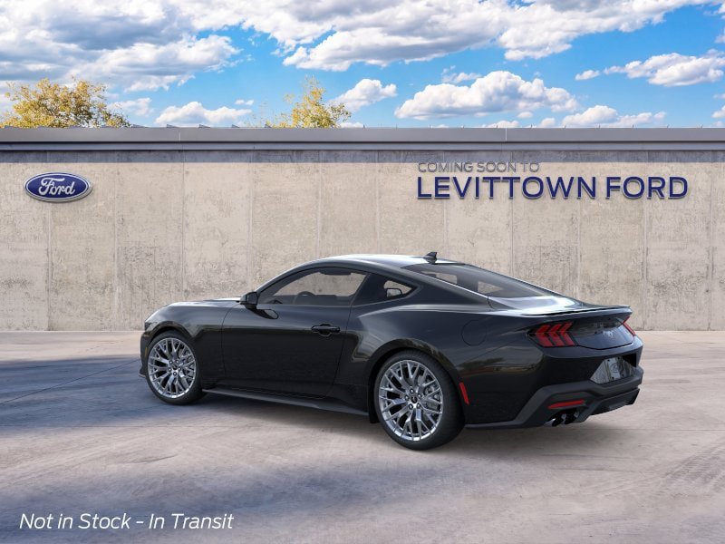 New 2026 Ford Mustang Premium RWD image 4