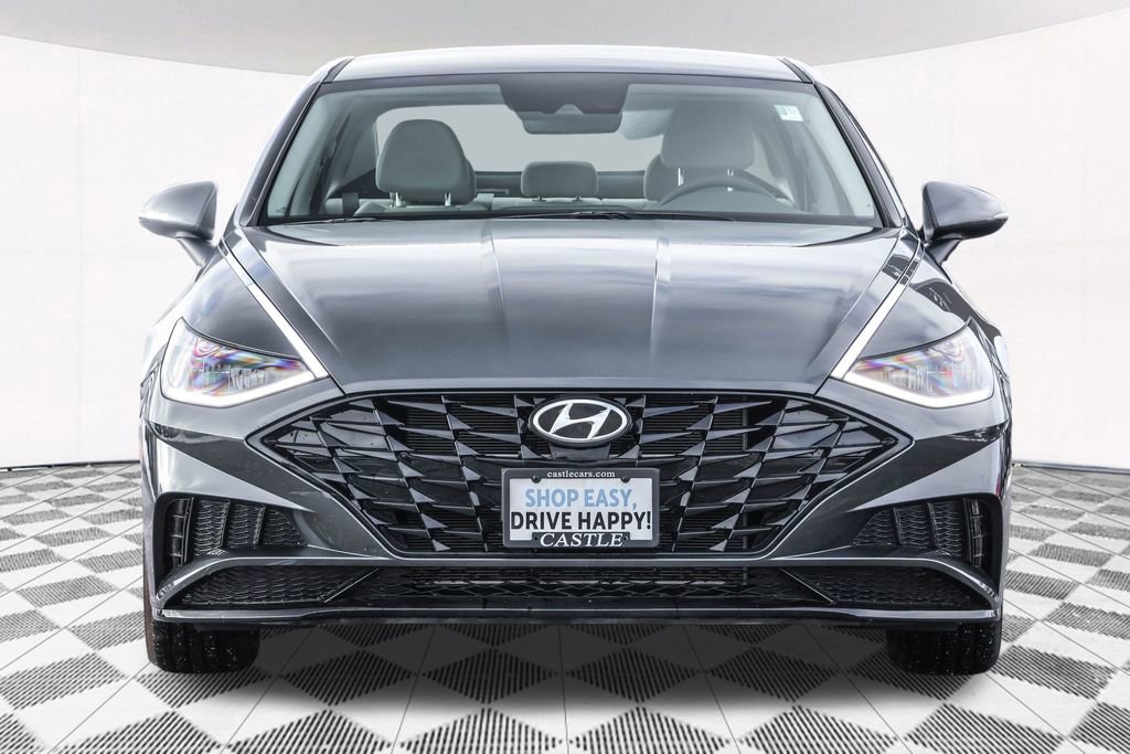 Used 2023 Hyundai Sonata SEL w/ Preferred Accessory Package image 9