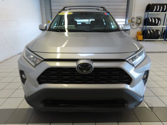 Used 2020 Toyota RAV4 XLE w/ Convenience Package image 16