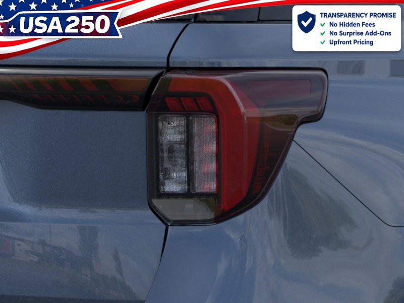 New 2026 Ford Explorer ST-Line w/ Premium Package RWD image 21
