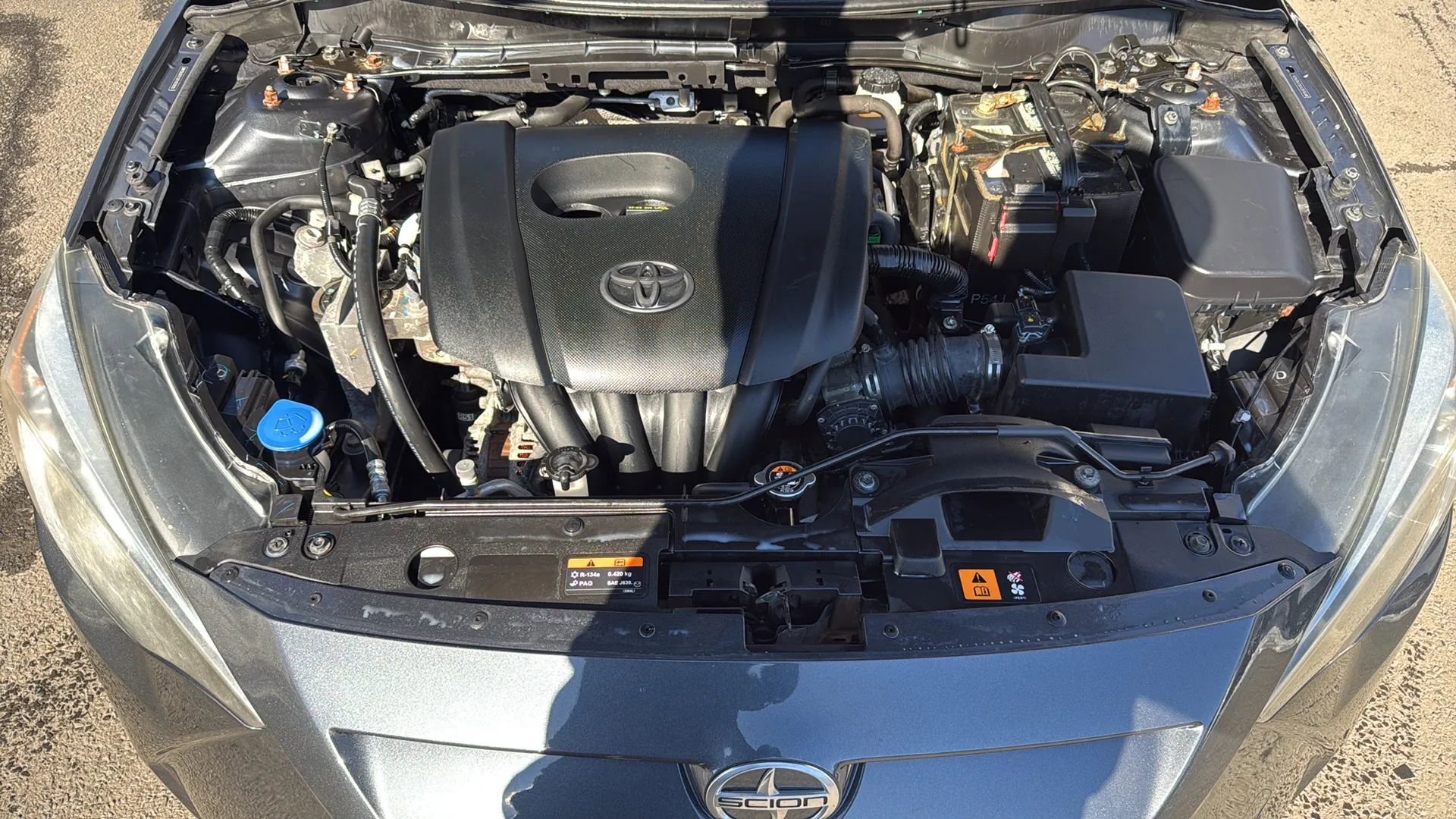 Used 2016 Scion iA image 24