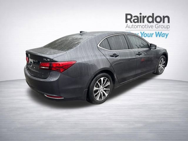 Used 2015 Acura TLX FWD image 8