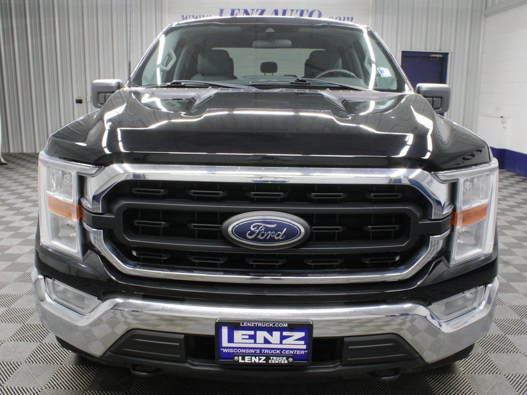 Used 2022 Ford F150 XLT image 40
