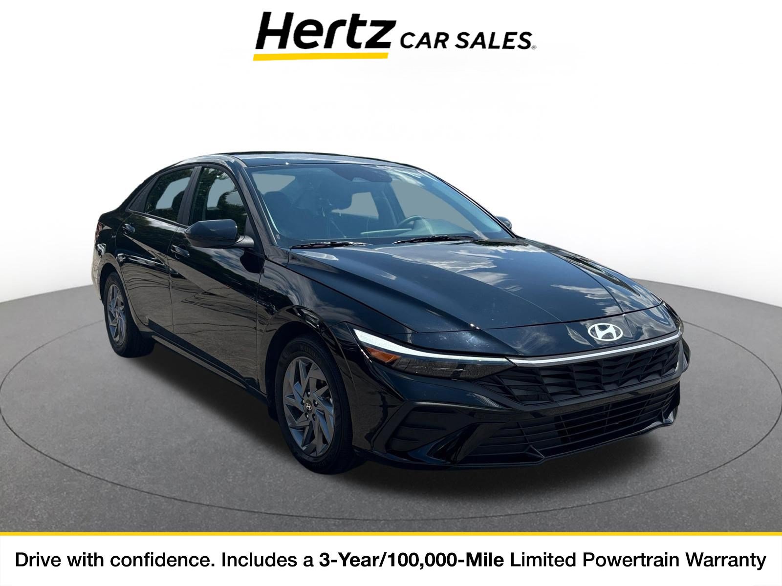 Used 2026 Hyundai Elantra Hybrid