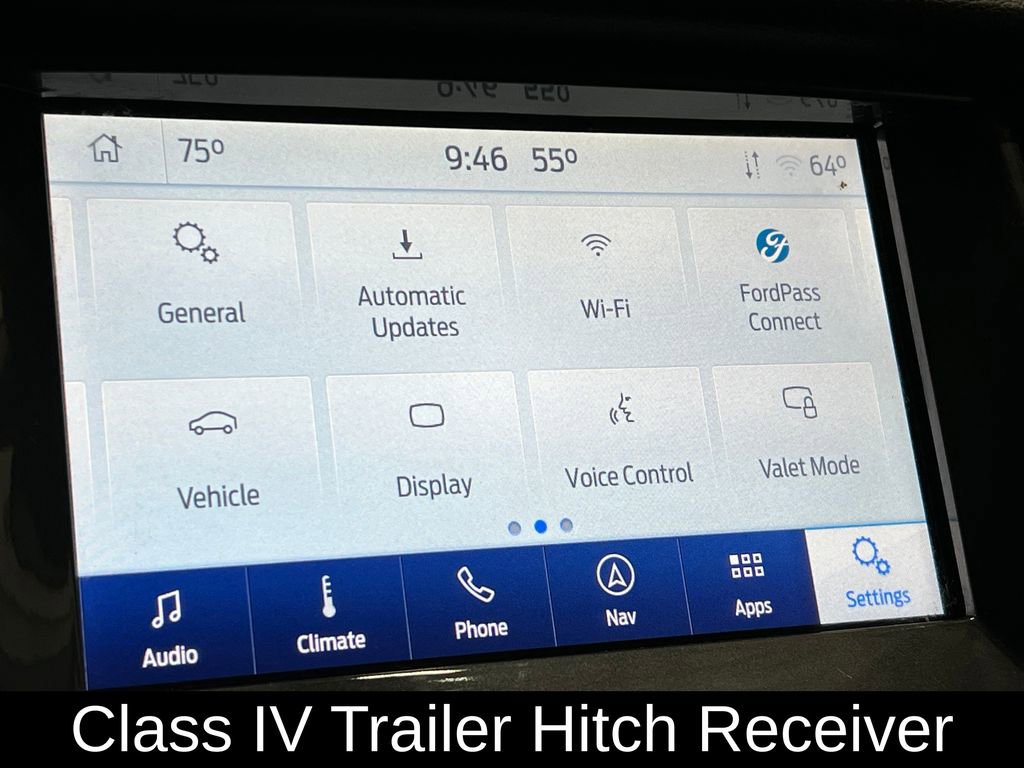 Used 2021 Ford Ranger Lariat w/ Equipment Group 501A High AWD/4WD image 30