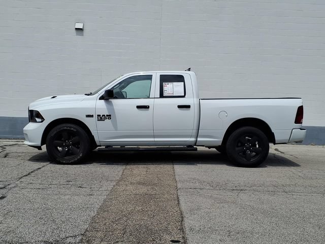 Used 2021 RAM 1500 Express w/ Wheel & Sound Group AWD/4WD image 4
