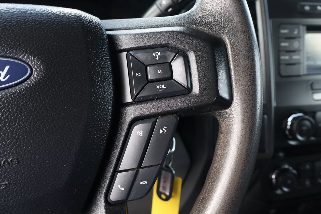 Used 2019 Ford F450 XL w/ XL Value Package RWD image 24
